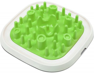 Savic Hond Eetpot Engima Large Lime - foto 1