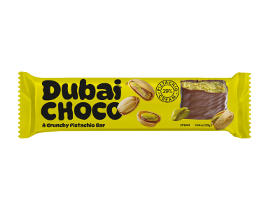 Dubai Choco Crunchy Pistachio Bar - foto 1