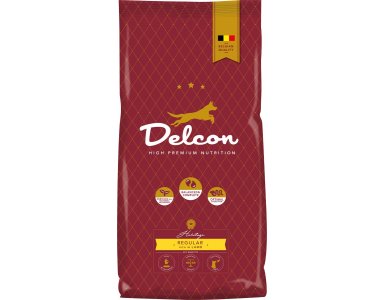 Delcon Adult Lamb Hondenvoer 12kg - foto 1