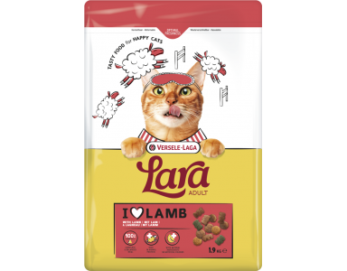 Lara Adult Lam 1,9kg Kattenvoer - foto 1