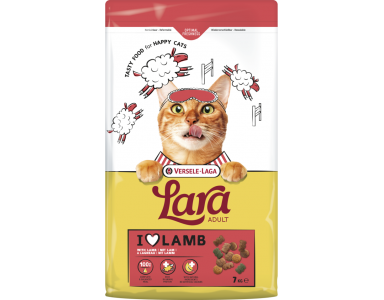 Lara Adult Lam 7kg Kattenvoer - foto 1