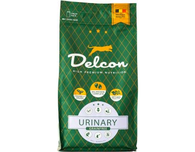 Delcon kat Adult Urinary Hypoallergeen 8,75kg Kattenvoer - foto 1