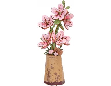 Robotime Sakura Kersenbloem - foto 1