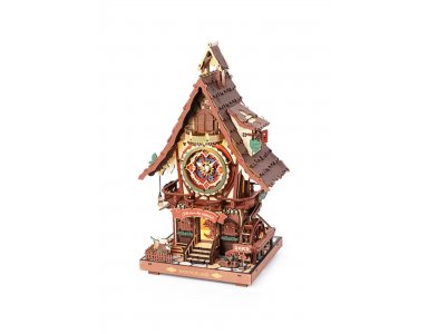 Robotime Cuckoo Clock - foto 1