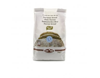 Cook & Bake All-in Mix voor Toscaans Brood 1kg - foto 1