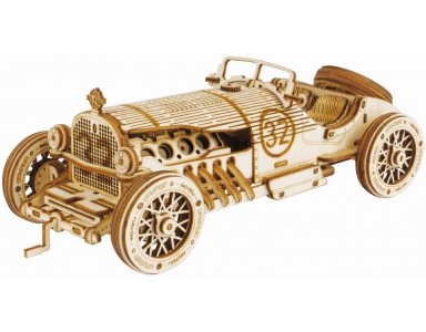 Robotime Grand Prix Car MC401 - foto 1