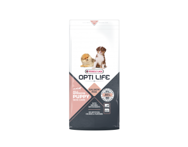 Opti Life Puppy Skin Care All Breeds 12,5kg - foto 1