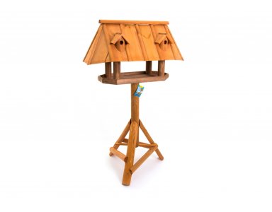 Voederhuis Jumbo 2 Winter op Voet  - foto 1