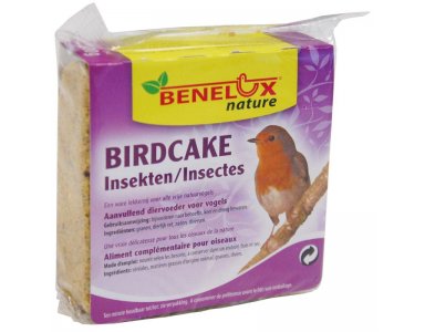 Birdcake Insecten voor Buitenvogels - foto 1