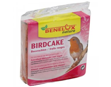 Birdcake Bosvruchten voor Buitenvogels - foto 1