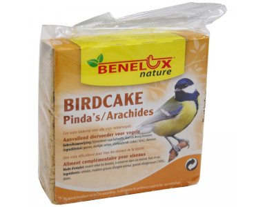 Birdcake Pinda&rsquo;s voor Buitenvogels - foto 1