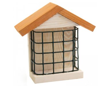 Birdcake Houder Hout  - foto 1