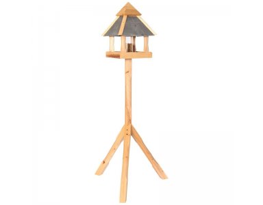 Voederhuisje op Voet Leilani met Voedersilo - foto 1