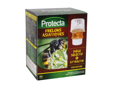 Protecta Hoornaarval met Lokstof - foto 1