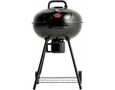 Char-griller Kettle Houtskoolbarbecue 57cm - foto 1