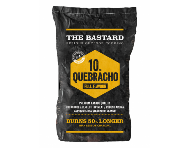 The Bastard Houtskool Paraguay Quebracho 10kg - foto 1