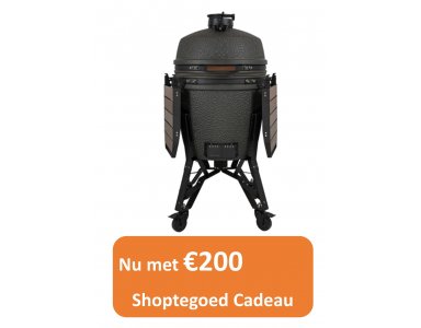 The Bastard Kamado Pro Large Graphite  - foto 1