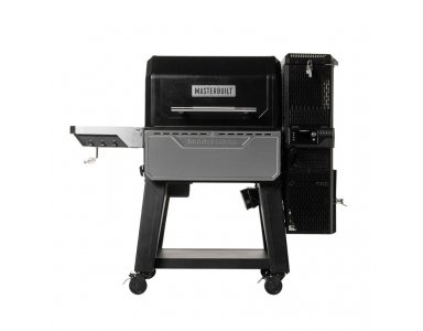 Masterbuilt Gravity Series XT | Digitale houtskoolgrill en rookoven - foto 1