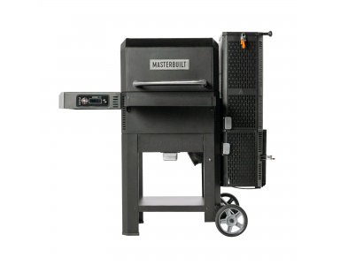 Masterbuilt Gravity Series 600 Digital Charcoal Grill & Smoker - foto 1