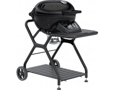 Outdoorchef Ascona 570 G Evo All Black Gasbarbecue - foto 1