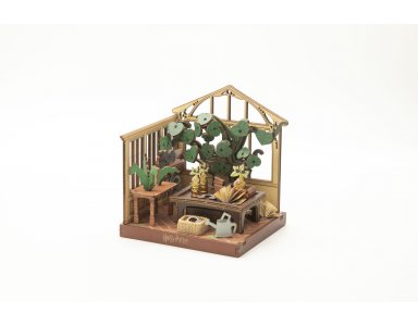 Harry Potter 3D Modelbouw Herbology Class - foto 1
