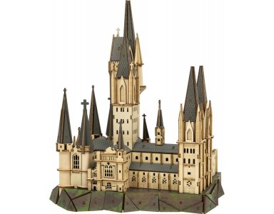 Harry Potter 3D Modelbouw Hogwarts The Astronomy Tower - foto 1