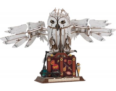 Harry Potter 3D Modelbouw Hedwig - foto 1