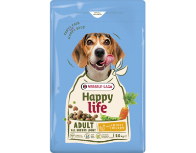 Happy Life Adult Light met Kip - foto 1