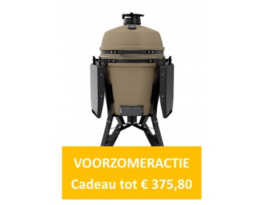 The Bastard Kamado Pro Large Desert Sand Complete - foto 1