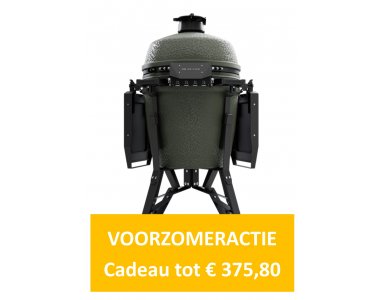 The Bastard Kamado Pro Large Alpine Green - foto 1