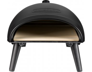 Grill Guru Pizza Oven Mat Zwart Gas - foto 1
