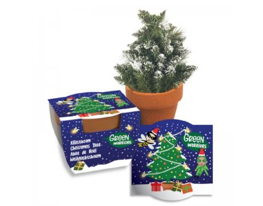 Green Warriors Grow Gifts Xmas Tree - foto 1