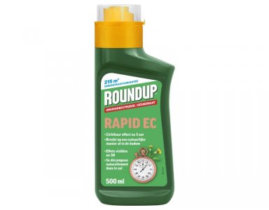 Roundup Rapid Concentrate 500ml - 220m² - foto 1