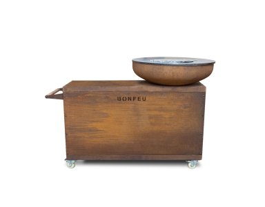 Bonfeu Bonbiza Island Corten  - foto 1