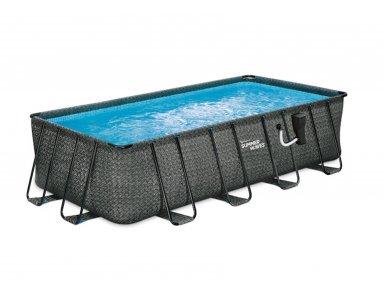 Summer Waves Elite Frame Pool 5,49x2,74x1,32mt - foto 1