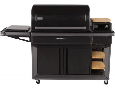 Traeger Timberline XL Pelletbarbecue - foto 1