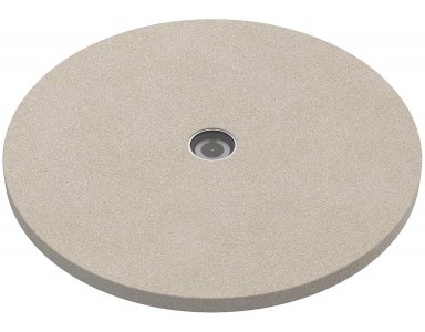 Outdoorchef Pizzasteen Rond 41cm - foto 1