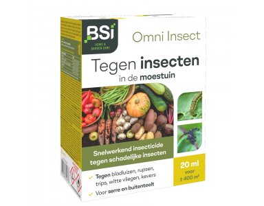 BSI Omni Insect Moestuin 20ml - foto 1