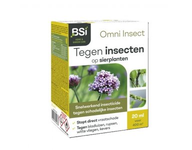 Bsi Omni Insect Sierplanten - Ook voor de Buxusmot - foto 1