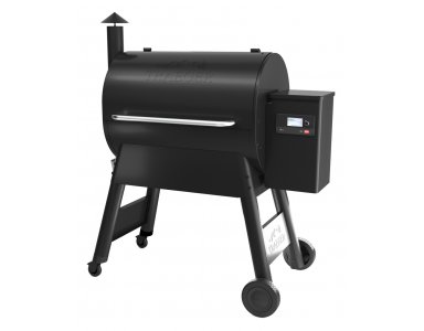 Traeger Pro 780 Zwart Pelletbarbecue - foto 1