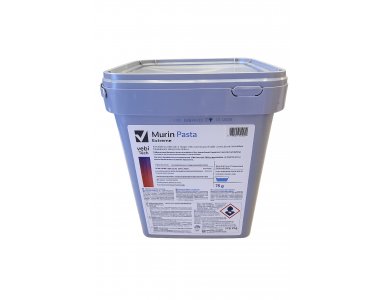 Murin Pasta Extreme 3 kg Pastalokaas tegen Ratten - foto 1
