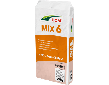 Dcm Mix 6 Najaarsmeststoffen 25kg - foto 1