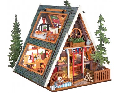 Robotime A-Frame Cabin - foto 1