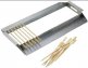 Broil King Inox Brochettes Rek (met 50 Spiezen) - foto 2