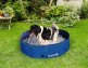 Zwembad Hond Doggy Dip 120x120x30cm Blauw en 80x80x20cm - foto 2