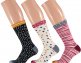 Apollo Dames Sokken in Giftbox 3-pack 36/41 Multicolor - foto 2