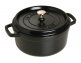 Staub Ronde Stoof-/Braadpan 24cm - foto 3