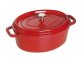 Staub Ovale Stoof-/Braadpan 29cm - foto 3