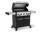 Broil King Baron 590 Zwart Gasbarbecue - foto 5