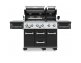 Broil King Imperial 690 Zwart Gasbarbecue - foto 2